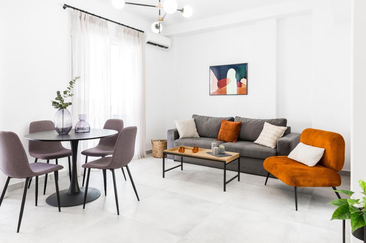 A Bright Nest In The Heart Of Plaka Apartment Athens Exterior photo