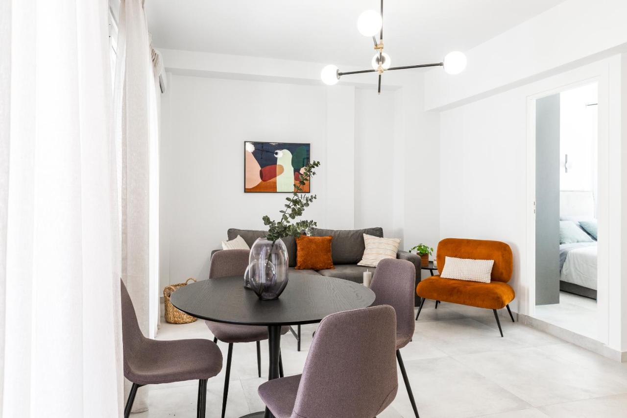 A Bright Nest In The Heart Of Plaka Apartment Athens Exterior photo