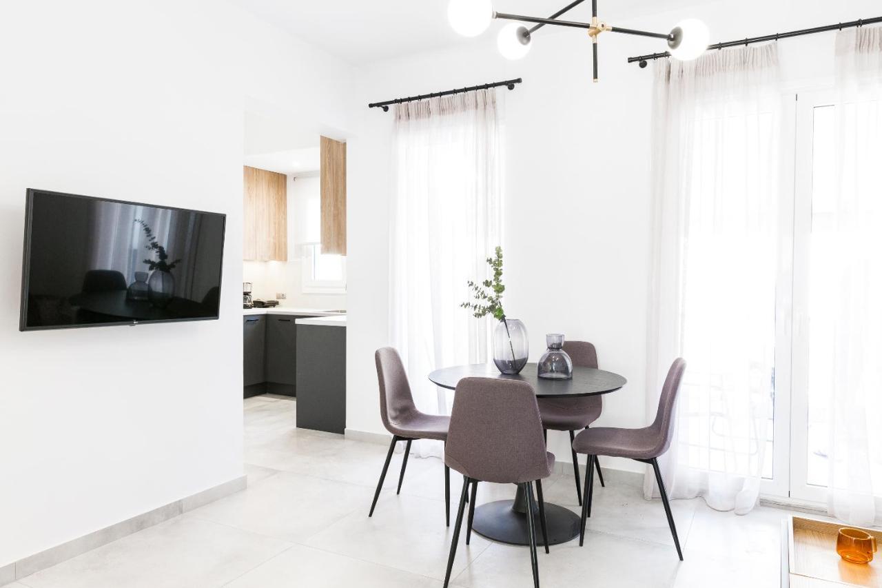 A Bright Nest In The Heart Of Plaka Apartment Athens Exterior photo