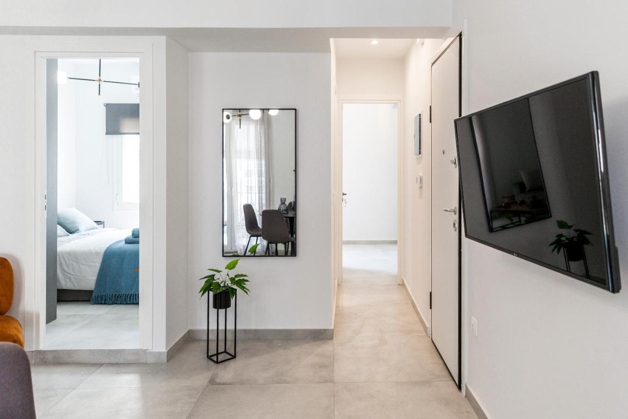 A Bright Nest In The Heart Of Plaka Apartment Athens Exterior photo
